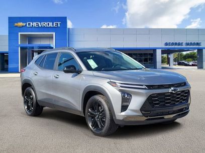 New 2025 Chevrolet Trax ACTIV w/ Driver Confidence Package