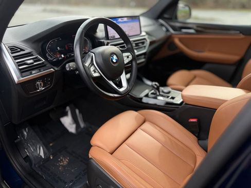 Used 2023 BMW X3 xDrive30i w/ Premium Package image 14