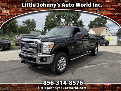 Used 2013 Ford F350 Lariat w/ Lariat Interior Pkg