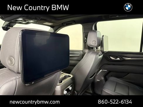 Used 2021 GMC Yukon Denali w/ Denali Ultimate Package AWD/4WD image 17