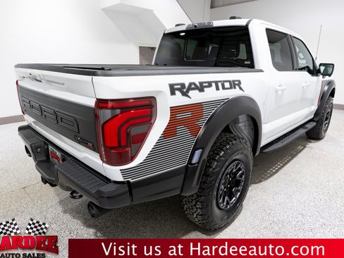 Used 2026 Ford F150 Raptor w/ Equipment Group 803A Raptor R AWD/4WD image 5
