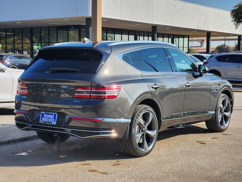 New 2026 Genesis GV80 2.5T Prestige image 4