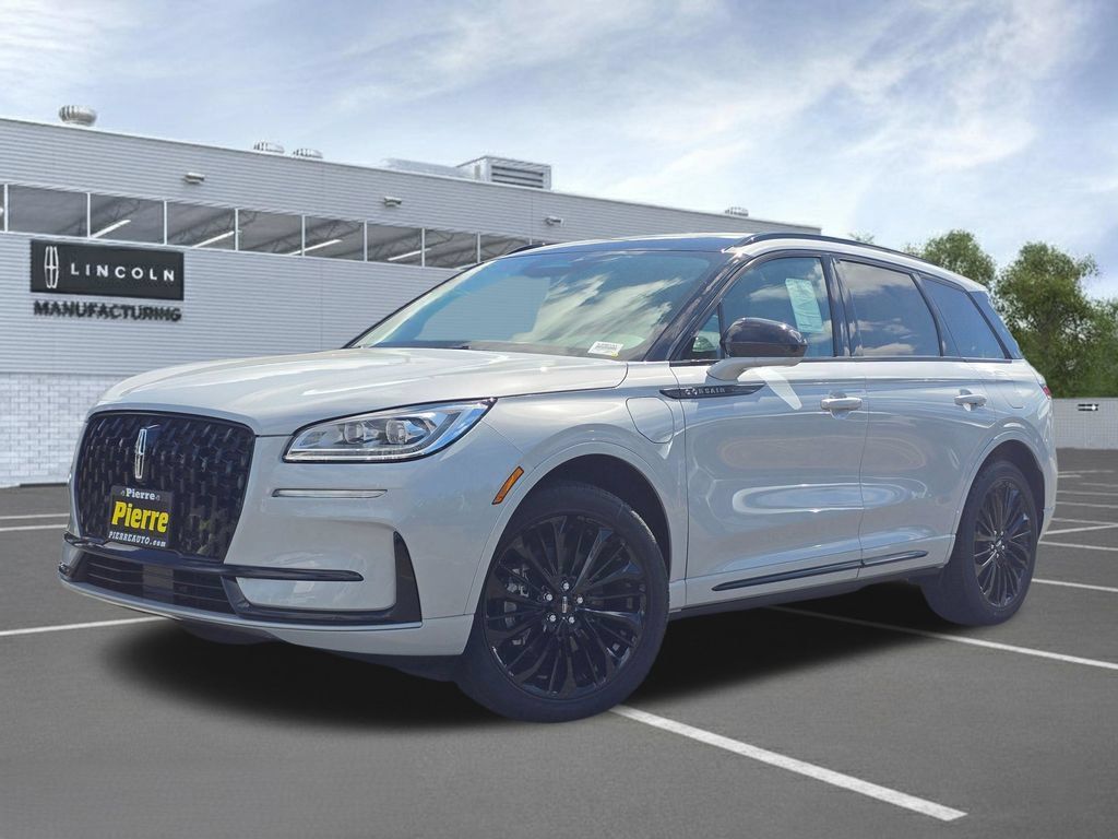 New 2025 Lincoln Corsair Grand Touring w/ Jet Appearance Package AWD/4WD 360° Tour