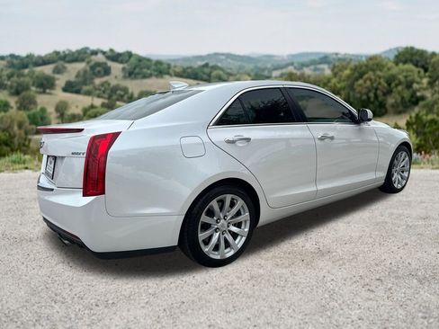 Used 2018 Cadillac ATS 2.0T Sedan RWD image 10