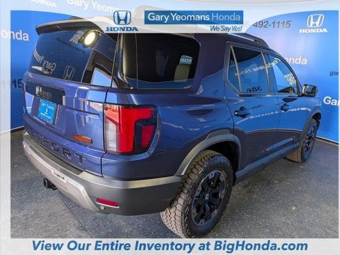 New 2026 Honda Passport TrailSport Elite image 6