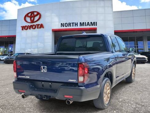 Used 2023 Honda Ridgeline RTL image 4
