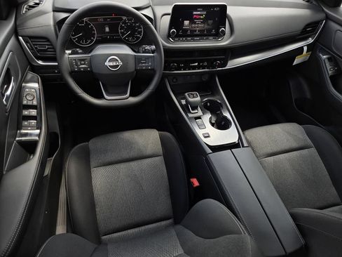 New 2026 Nissan Rogue SV w/ Cold Weather Package AWD/4WD image 16