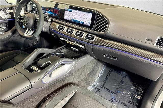 New 2026 Mercedes-Benz GLE 53 AMG 4MATIC Coupe image 27