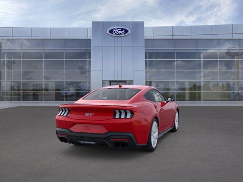 New 2026 Ford Mustang GT Premium RWD image 9