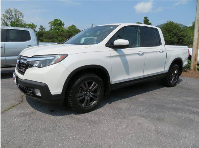 Used 2019 Honda Ridgeline Sport image 1