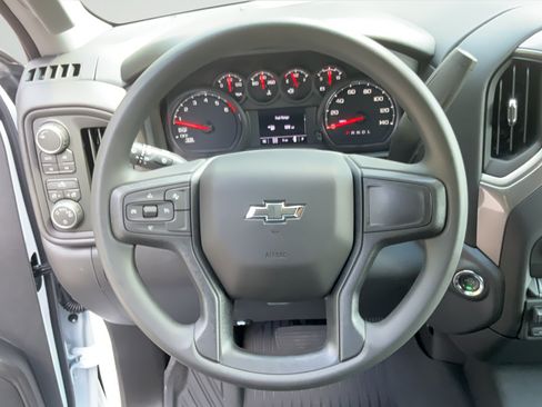 New 2026 Chevrolet Silverado 1500 Custom Trail Boss AWD/4WD image 13