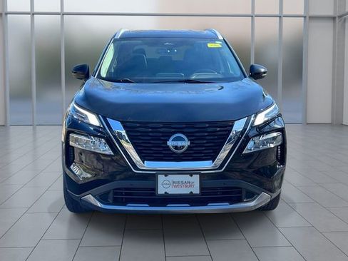 Used 2023 Nissan Rogue SL w/ SL Premium Package AWD/4WD image 2