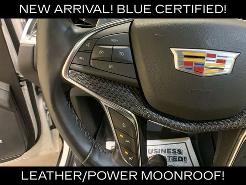 Used 2022 Cadillac XT5 Sportv AWD/4WD image 37
