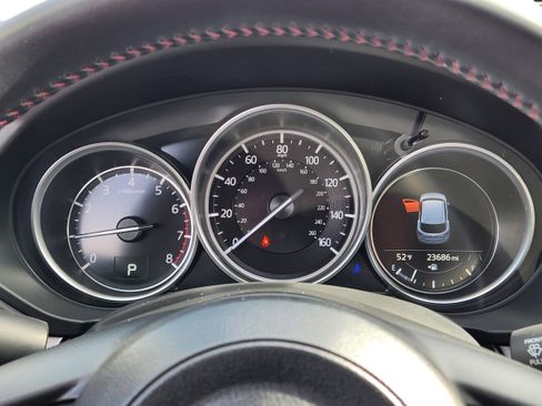 Certified 2023 MAZDA CX-5 Carbon Edition image 22