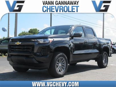 New 2025 Chevrolet Colorado LT