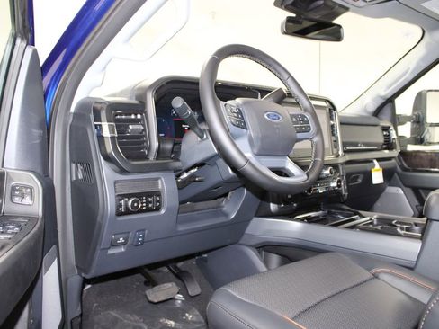 New 2026 Ford F250 Lariat w/ Black Appearance Package AWD/4WD image 22