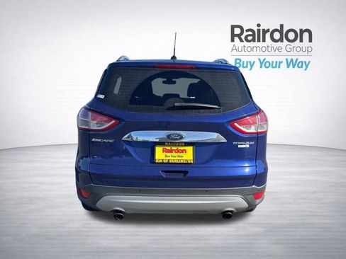 Used 2015 Ford Escape Titanium AWD/4WD image 4