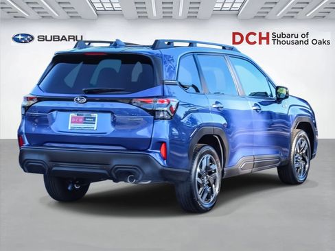 New 2025 Subaru Forester Limited image 4