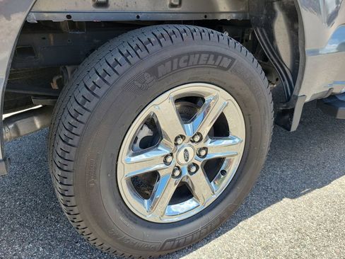 Used 2024 Ford F150 XLT w/ Equipment Group 302A MID AWD/4WD image 6