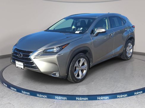 Used 2017 Lexus NX 200t AWD w/ Premium Package image 1