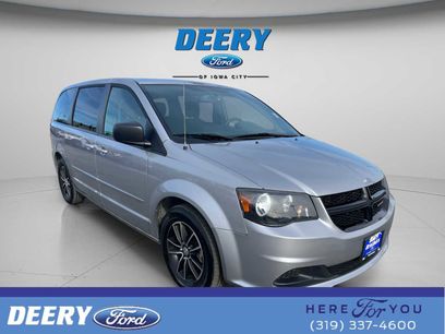 Used 2015 Dodge Grand Caravan SE w/ Quick Order Package 29E SE