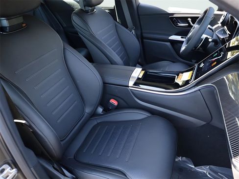 New 2026 Mercedes-Benz GLC 43 AMG 4MATIC Coupe image 16