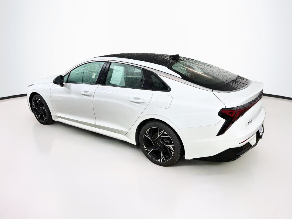 Certified 2025 Kia K5 GT-Line w/ GT-Line Premium Package AWD/4WD image 7