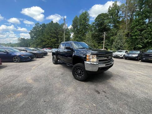 Used 2013 Chevrolet Silverado 1500 LT w/ All-Star Edition AWD/4WD image 15