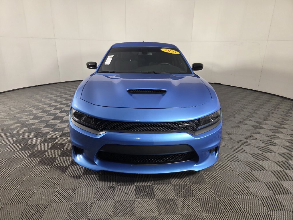 Used 2023 Dodge Charger R/T w/ Blacktop Package RWD image 4