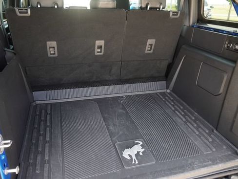 Used 2024 Ford Bronco Raptor w/ Interior Carbon Fiber Pack 6 AWD/4WD image 12