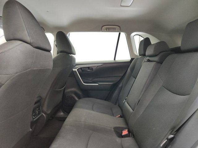 Certified 2025 Toyota RAV4 LE FWD image 10