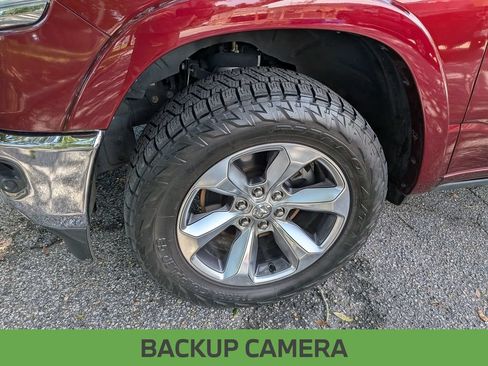 Used 2022 RAM 1500 Limited AWD/4WD image 12