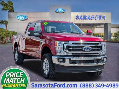Used 2022 Ford F250 Lariat w/ Lariat Value Package