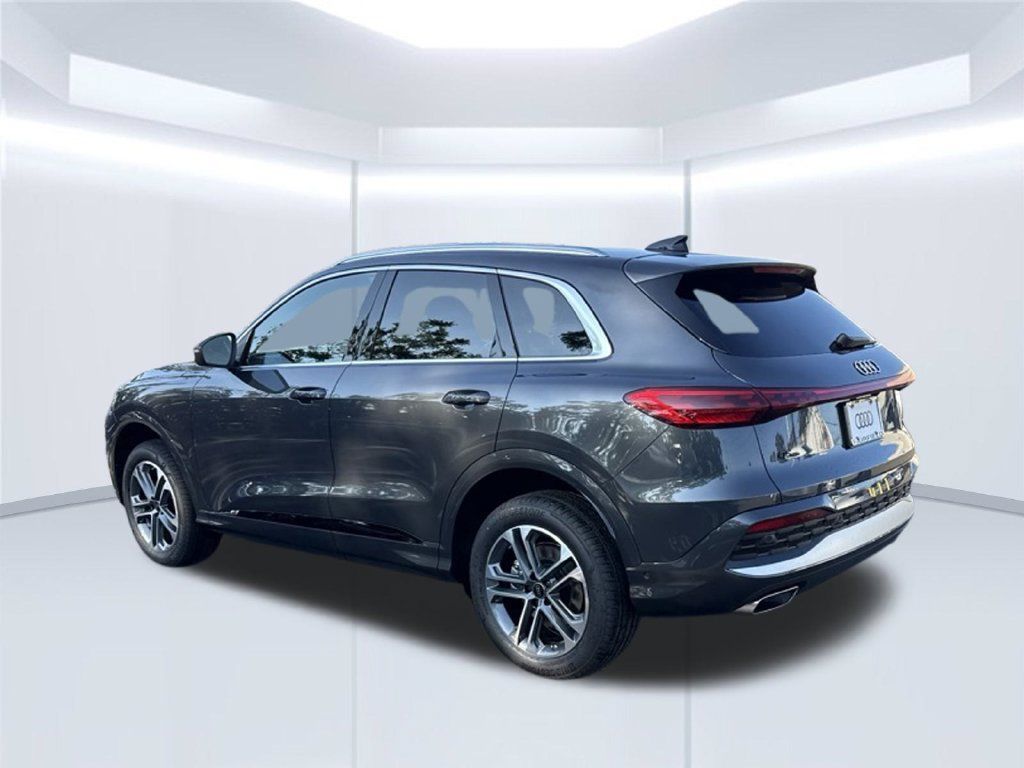 New 2026 Audi Q5 Premium AWD/4WD image 3