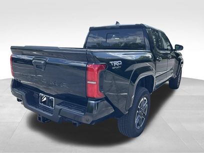 Certified 2024 Toyota Tacoma TRD Sport w/ TRD Sport Upgrade Package