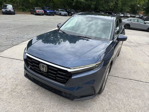 Used 2024 Honda CR-V EX-L image 5