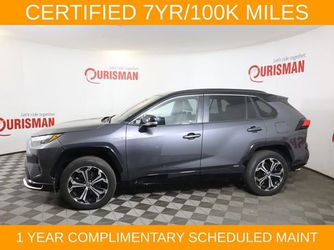 Used 2023 Toyota RAV4 XSE AWD/4WD image 7