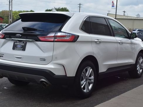Used 2020 Ford Edge SEL w/ Convenience Package AWD/4WD image 15