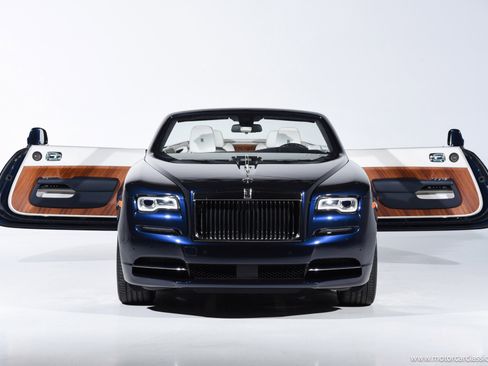 Used 2016 Rolls-Royce Dawn image 3