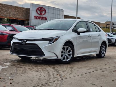 New 2026 Toyota Corolla LE