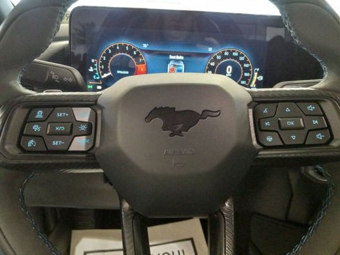 New 2024 Ford Mustang Dark Horse w/ Dark Horse Handlin Package image 13
