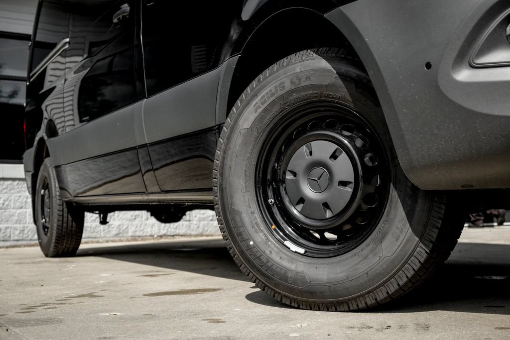 New 2026 Mercedes-Benz Sprinter 2500 image 7