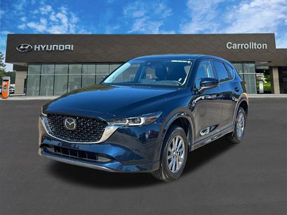 Used 2025 MAZDA CX-5 AWD 2.5 S w/ Select Package