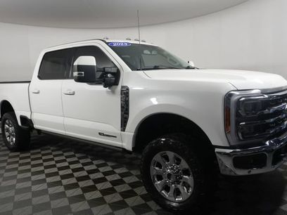 Certified 2023 Ford F250 Lariat w/ Lariat Ultimate Package