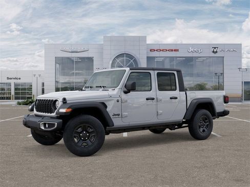 New 2026 Jeep Gladiator Sport image 2