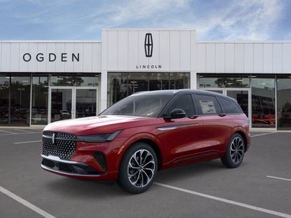 New 2026 Lincoln Nautilus Reserve