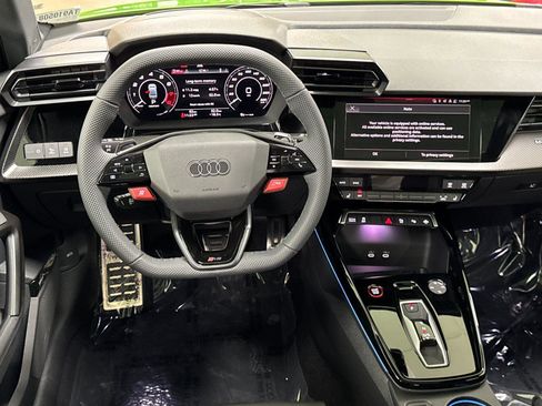 New 2026 Audi RS 3 AWD/4WD image 13