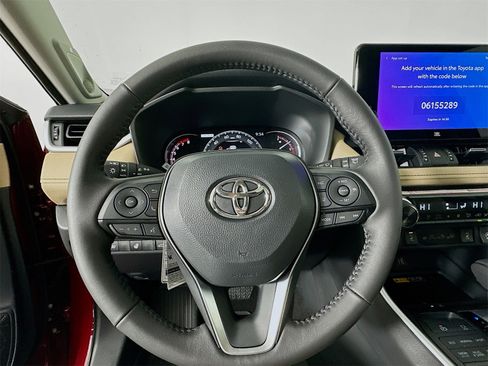 New 2025 Toyota RAV4 XLE Premium image 11