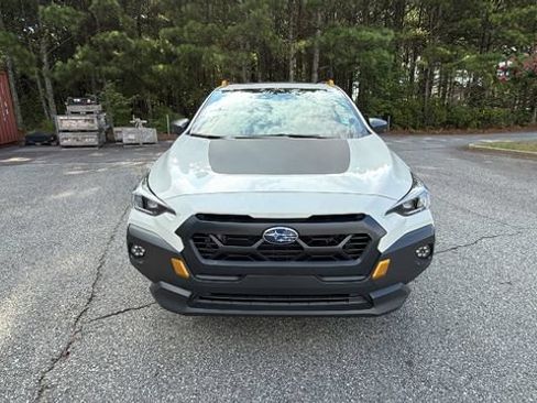 Used 2025 Subaru Crosstrek 2.5i Wilderness w/ Wilderness Package AWD/4WD image 2