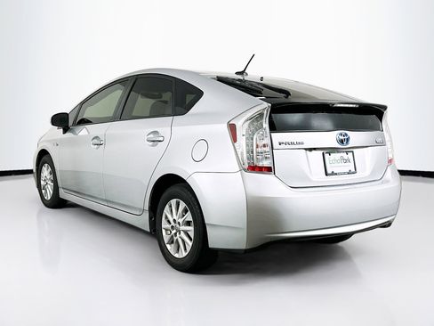 Used 2014 Toyota Prius Prime Plug-In Hybrid image 5